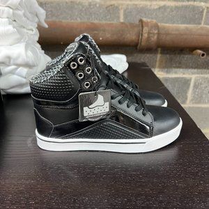 Women's Pastry Pop Tart Grid hip hop sneakers